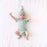 Kyte Baby Bodysuit - Sage
