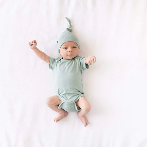 Kyte Baby Bodysuit - Sage