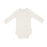 Kyte Baby Long Sleeve Bodysuit - Oat