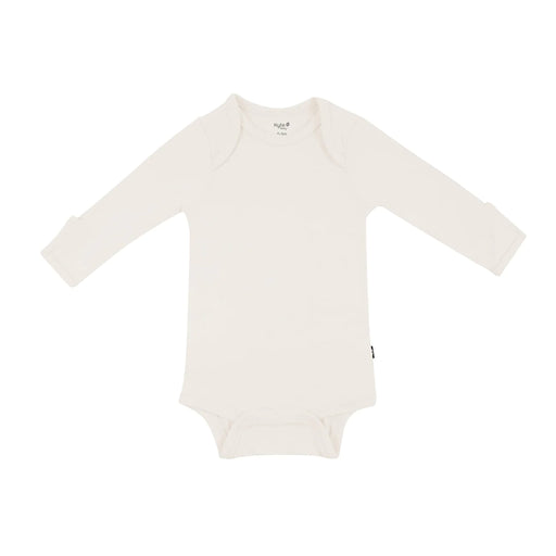 Kyte Baby Long Sleeve Bodysuit - Oat