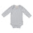 Kyte Baby Bamboo Bodysuit Long Sleeve - Storm