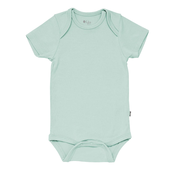 Kyte Baby Bodysuit - Sage