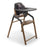 Bugaboo Giraffe Complete High Chair - Warm Wood/Gray