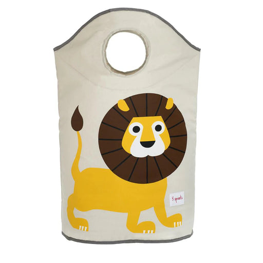 3 Sprouts Laundry Hamper Lion