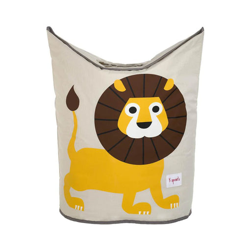3 Sprouts Laundry Hamper Lion