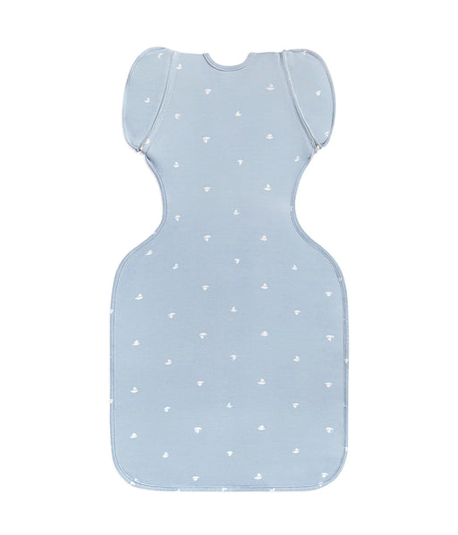 Love To Dream Stage2 Bamboo 1.0T - Boats Mist Blue