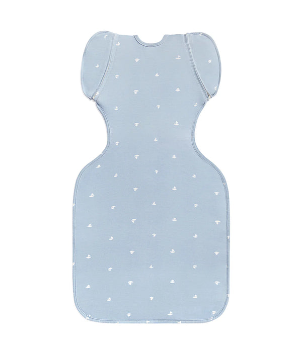 Love To Dream Stage2 Bamboo 1.0T - Boats Mist Blue