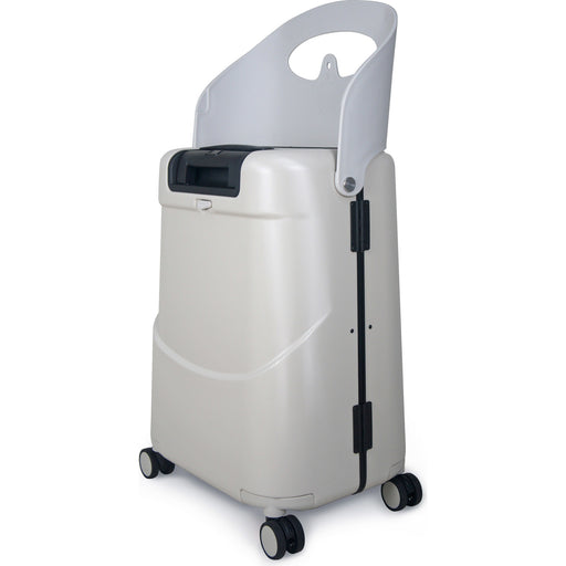 MiaMily Carry On Luggage - Mist Grey