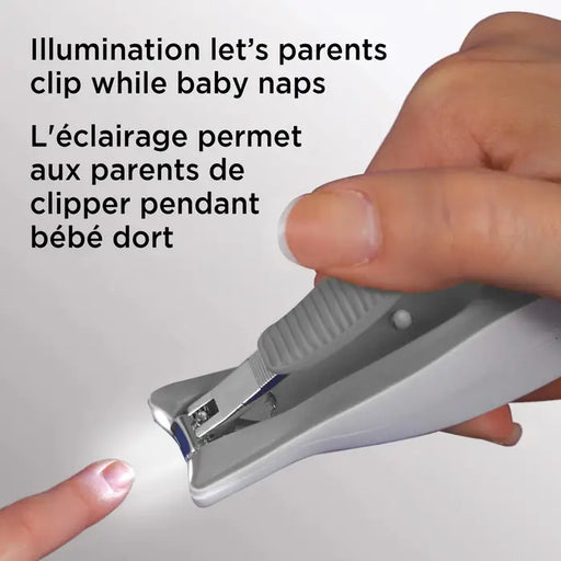 Safety1st Light Up Nail Clipper