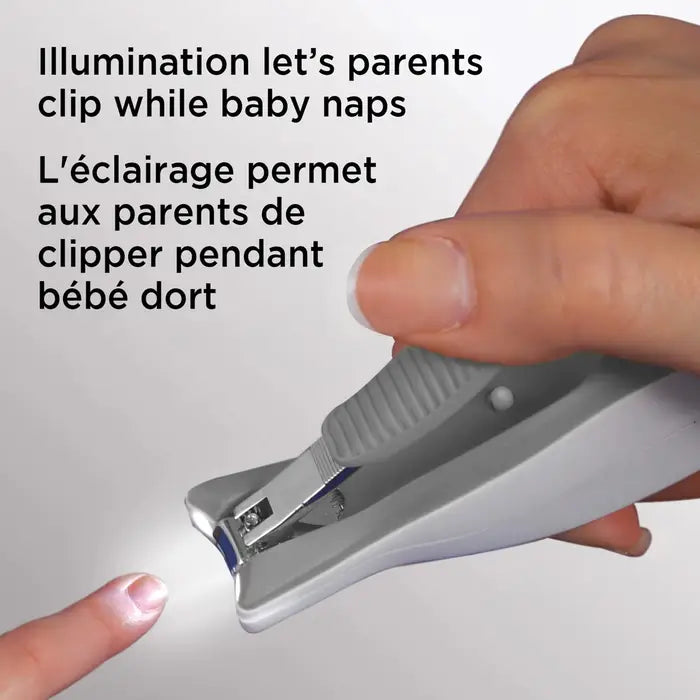 Safety1st Light Up Nail Clipper