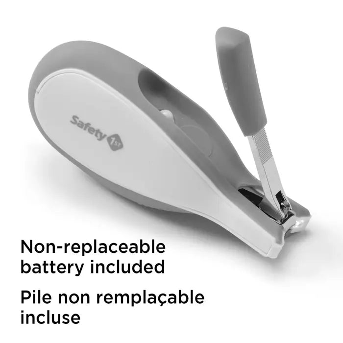 Safety1st Light Up Nail Clipper