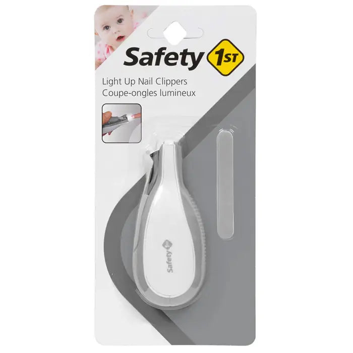 Safety1st Light Up Nail Clipper