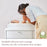 Little Seeds KD Double Dresser Topper Change Table Top - Black (Laurel and Aster)