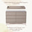 Little Seeds KD Pala Collection Double Dresser Topper Change Table Top - White
