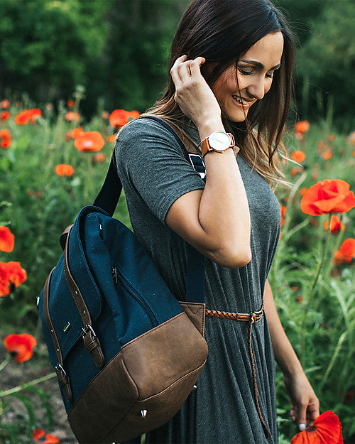 Little Unicorn Marindale Backpack - Denim