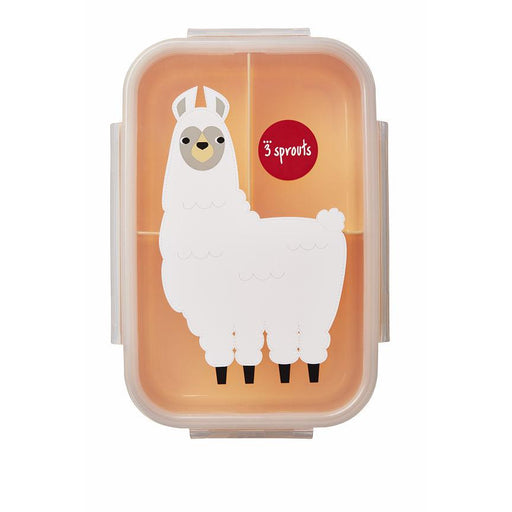 3 Sprouts Bento Box Llama