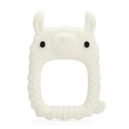 Loulou Lollipop Wild Teether - Llama