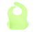 Loulou Lollipop Silicone Bib - Eric Carle Alphabet