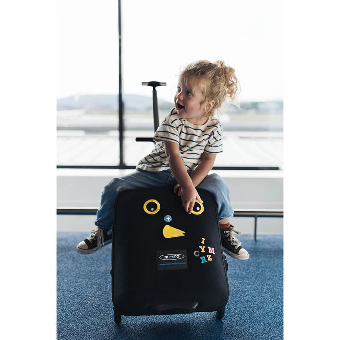 Micro Luggage Eazy - Black