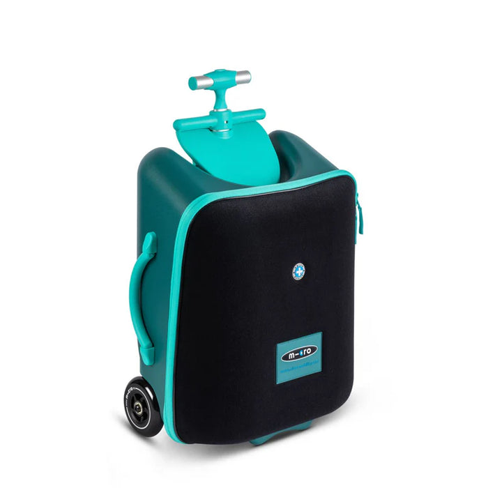 Micro Luggage Eazy - Forest Green