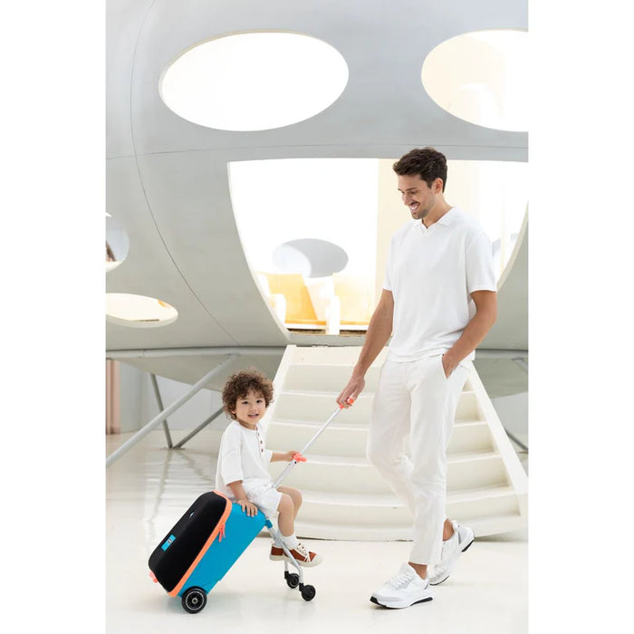 Micro Luggage Eazy - Forest Green