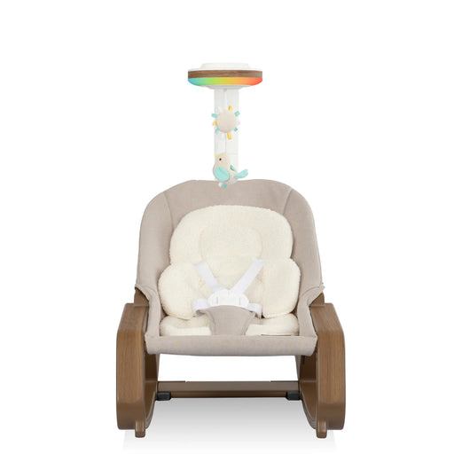Evenflo Lyra 2-in-1 Infant to Toddler Rocker