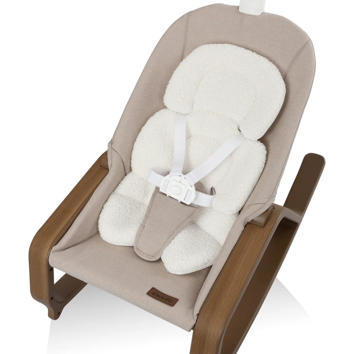 Evenflo Lyra 2-in-1 Infant to Toddler Rocker