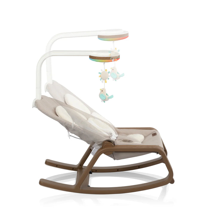 Evenflo Lyra 2-in-1 Infant to Toddler Rocker