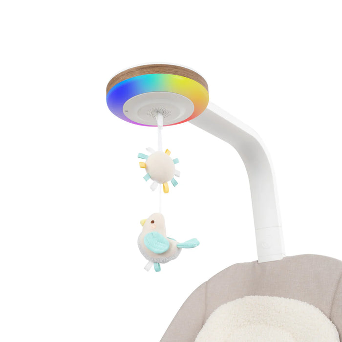 Evenflo Lyra 2-in-1 Infant to Toddler Rocker
