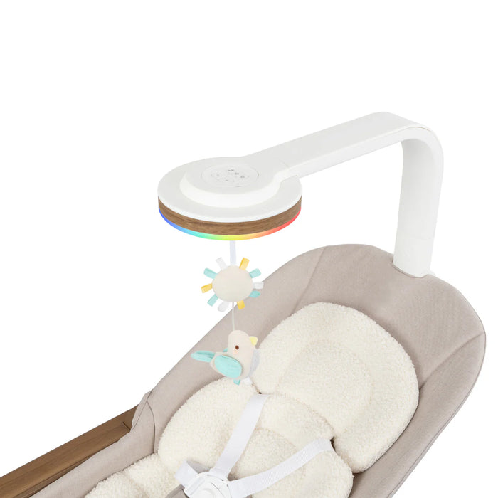 Evenflo Lyra 2-in-1 Infant to Toddler Rocker