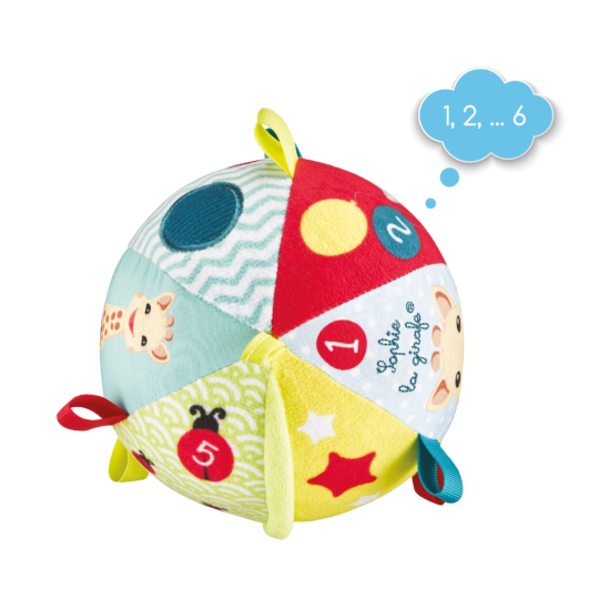 Sophie La Girafe My 1st Awakening Ball