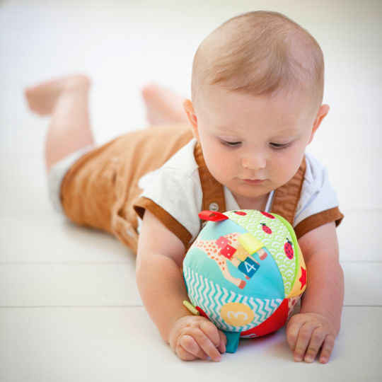 Sophie La Girafe My 1st Awakening Ball