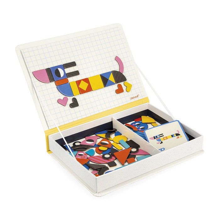 Janod Magnetibook Modulo