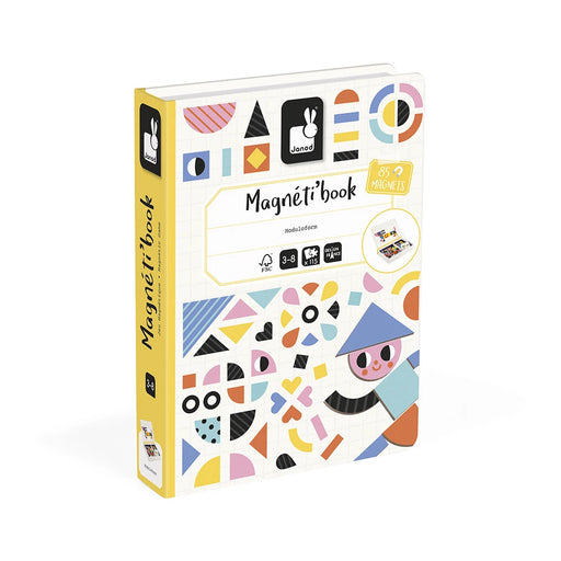 Janod Magnetibook Modulo