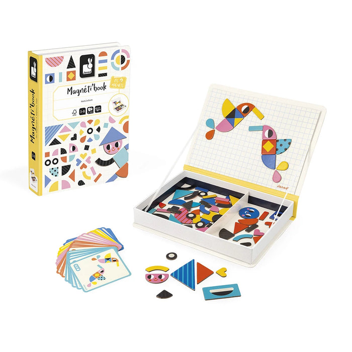 Janod Magnetibook Modulo