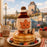 Jellycat Amuseables Acered Maple Syrup (LIMIT 1 PER CUSTOMER)