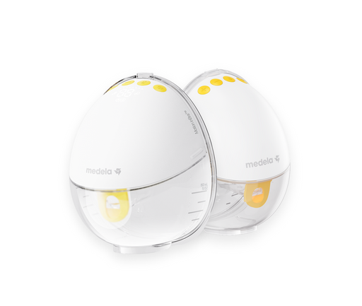 Medela Motion InBra Double Electric Breast Pump with Bag
