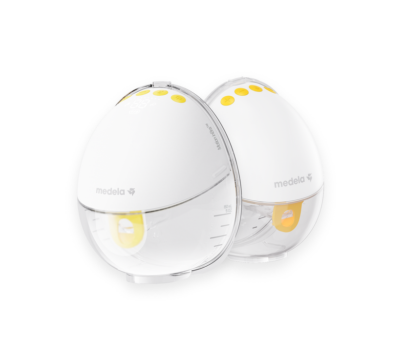 Medela Motion InBra Double Electric Breast Pump with Bag
