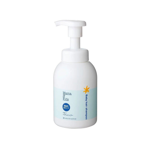 Mama & Kids Baby Hair Shampoo 370ml 509901