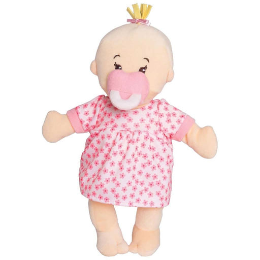 Manhattan Toy Wee Baby Stella Peach 12'' Soft Baby Doll