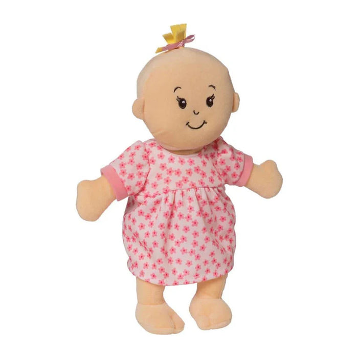 Manhattan Toy Wee Baby Stella Peach 12'' Soft Baby Doll