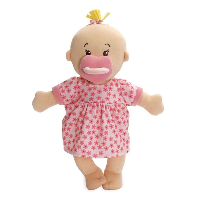 Manhattan Toy Wee Baby Stella Peach 12'' Soft Baby Doll