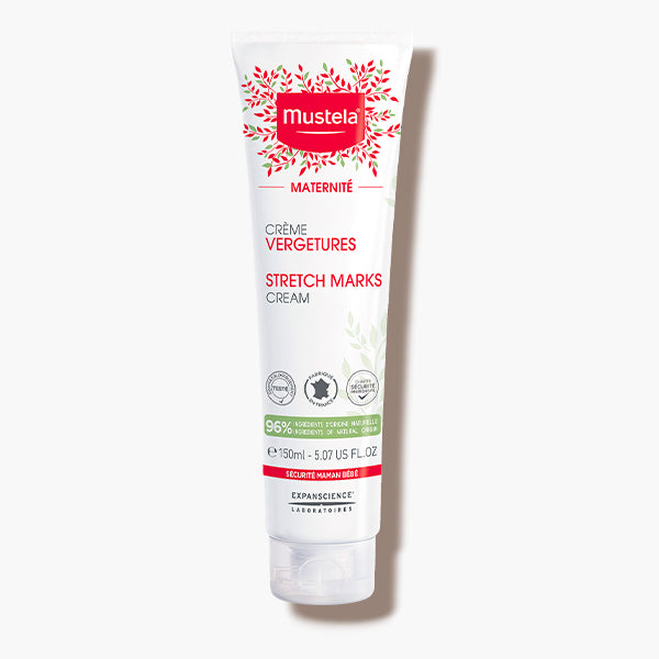 Mustela Stretch Marks Cream - Fragrance 150ml
