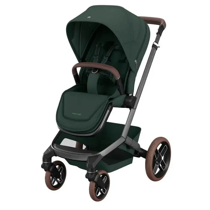 Maxi Cosi Fame Stroller - Twillic Green