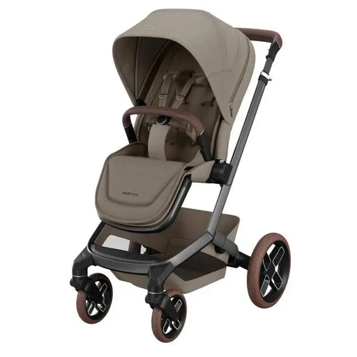 Maxi Cosi Fame Stroller - Twillic Truffle