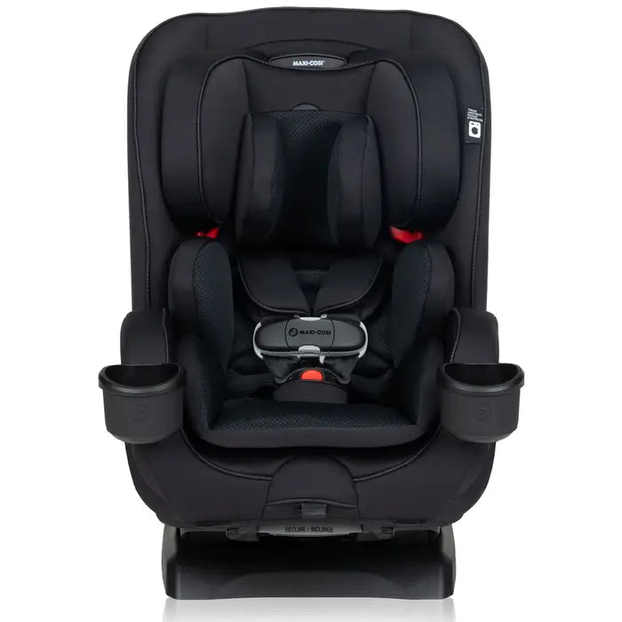 Maxi Cosi Kani All In One Car Seat - Authentic Black