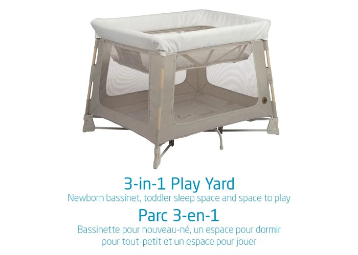 Maxi Cosi Swift Playard - Classic Oat