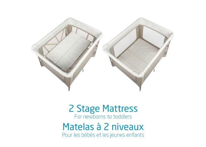 Maxi Cosi Swift Playard - Classic Oat