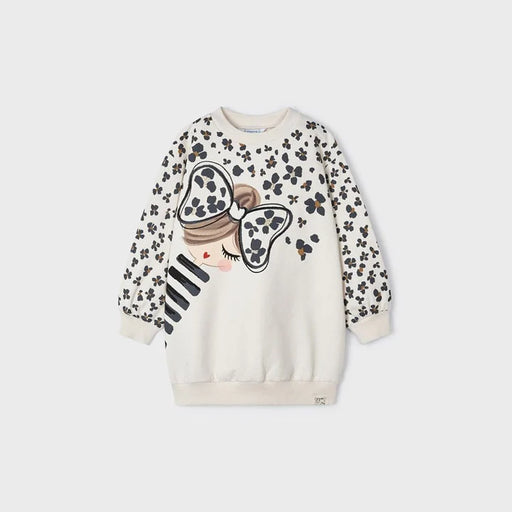 Mayoral Dress - Garbanzo 4934