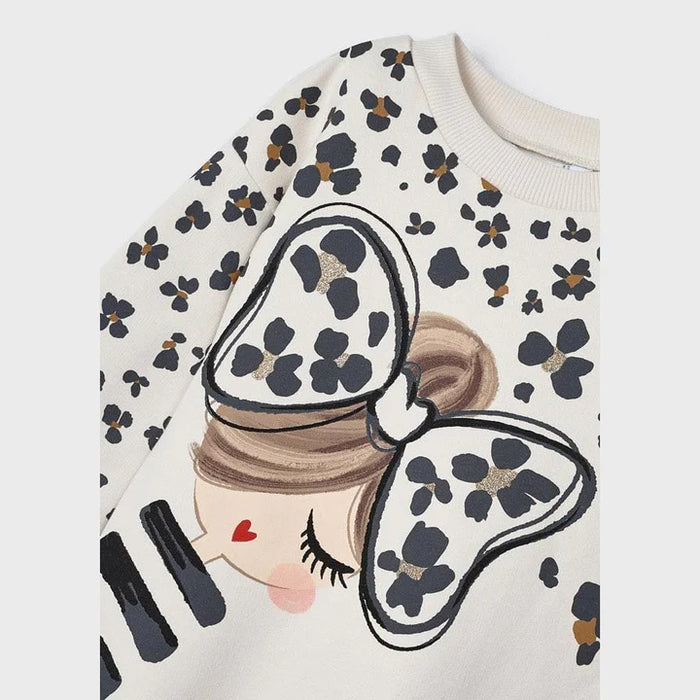 Mayoral Dress - Garbanzo 4934